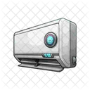 Klimaanlage  Symbol
