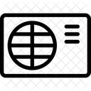 Klimaanlage  Symbol