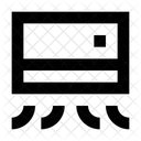 Klimaanlage  Symbol