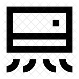 Klimaanlage  Symbol