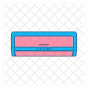 Klimaanlage Haushaltsgerate Symbol