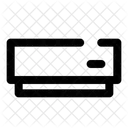 Klimaanlage  Symbol