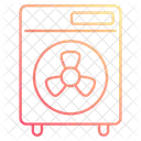 Klimaanlage  Symbol
