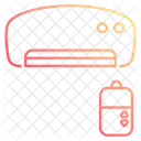 Klimaanlage  Symbol