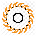 Klinge  Symbol