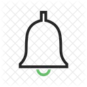 Klingeln Glocke Symbol