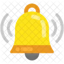 Ring Glocke Schule Symbol