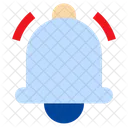 Klingel Glocke Alarm Symbol
