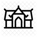 Lanna Kultur Thailand Symbol