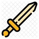 Klingen Werkzeug Scharf Symbol