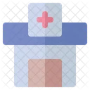 Klinik Medizin Krankenhaus Symbol