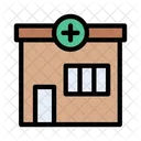 Klinik Apotheke Gesundheitswesen Symbol