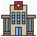 Klinik Gesundheitswesen Krankenhaus Symbol