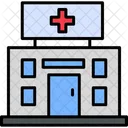 Klinik Gesundheitswesen Krankenhaus Symbol