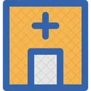 Klinik Gesundheitswesen Krankenhaus Symbol