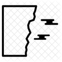 Cliff  Symbol