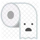 Toilettenpapier Papier Seidenpapier Icon