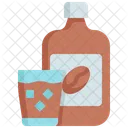 Klumpen Kaffee  Symbol