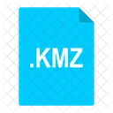 Kmz Datei Format Icon