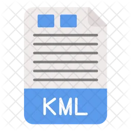 Kml  Icon