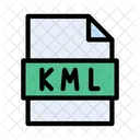 Kml-Datei  Symbol