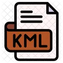 KML-Dokument  Symbol