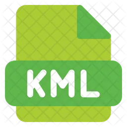 Kml-Datei  Symbol