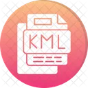 Kml File File Format File Icon