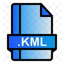 Kml Extension File Icon