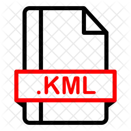 Kml File  Icon