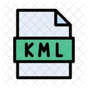 Kml File Document Icon