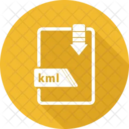 Kml file  Icon