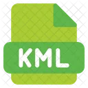 Kml File  アイコン