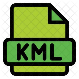 Kml File  Icon