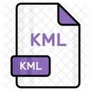 Kml Doc File Icon