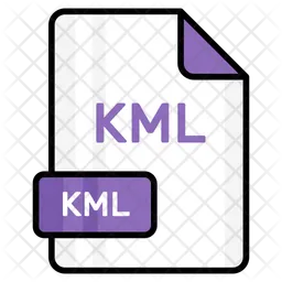 KML File  Icon
