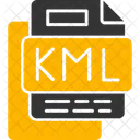Kml File File Format File Icon