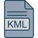 Kml File Format Icon