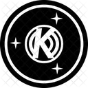 Kmt Token Krypto Icon