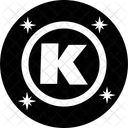 Kmt Token Krypto Icon