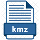 Kmz Datei Format Symbol