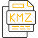 Kmz File File Format File Icon