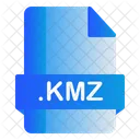 Kmz Extension File Icon