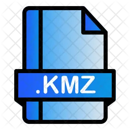 Kmz File  Icon