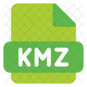 Kmz File  Icon