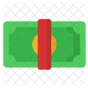 Knappes Geld Icon