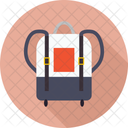 Knapsack Icon