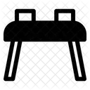Knauf Gymnastik Gleichgewicht Symbol