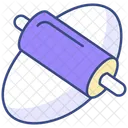 Knead Dough Cooking Icon