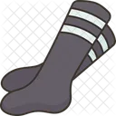 Knee Socks Fashion Icon